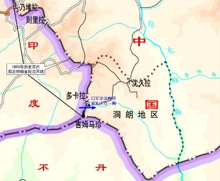 洞朗对峙最新动态，和平解决仍是关键焦点