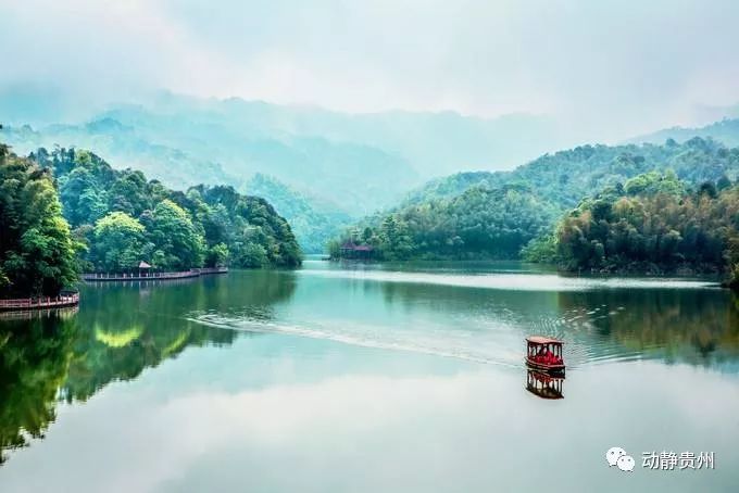 赤水天岛湖最新动态，揭开神秘面纱，探秘壮丽景色与未来发展蓝图