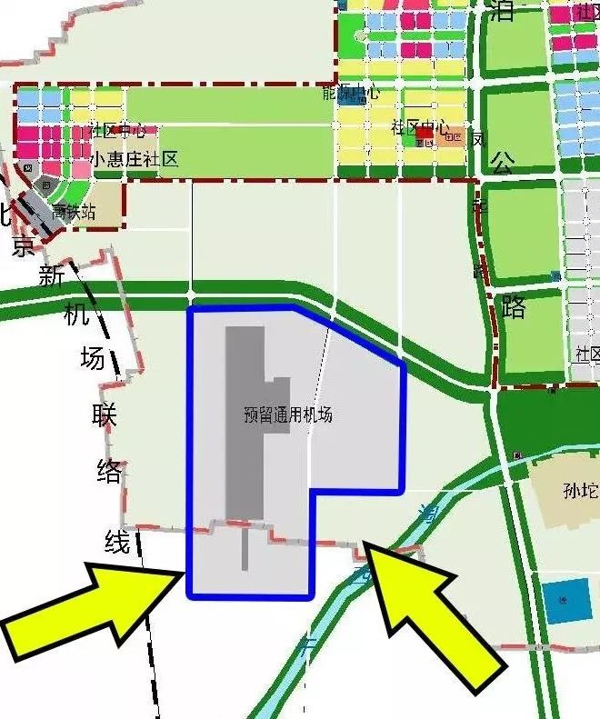 香河通用机场最新动态全面解析