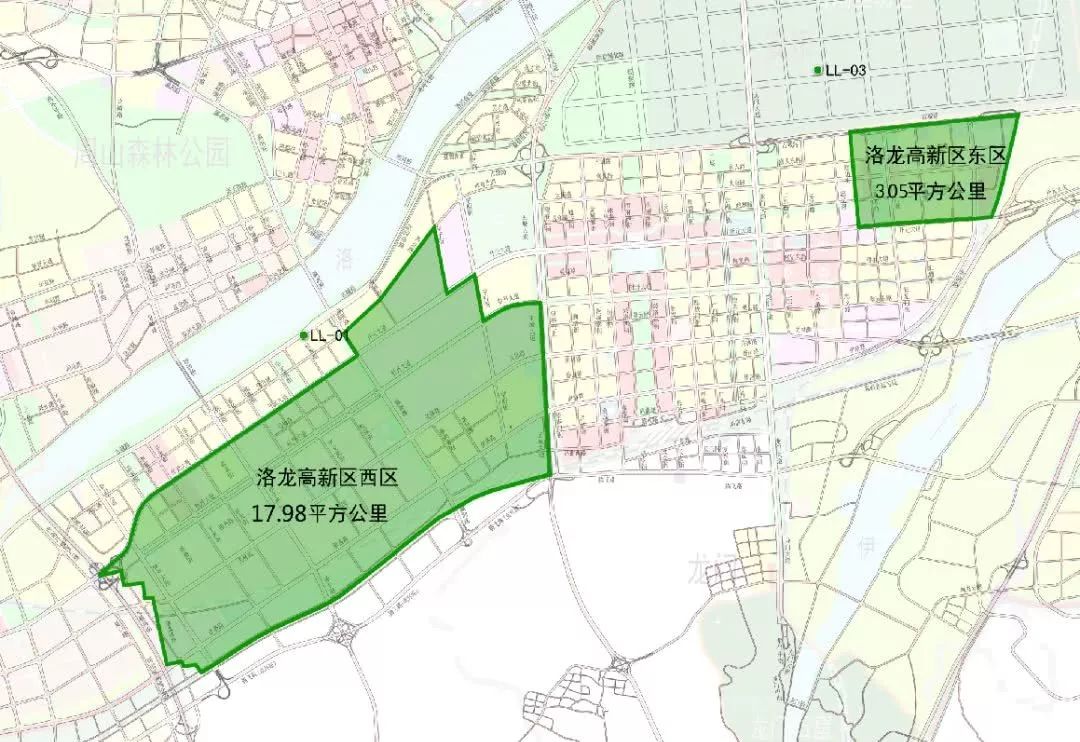 洛阳市高新区未来规划解析