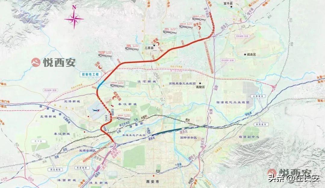 三原城际铁路建设最新进度报告