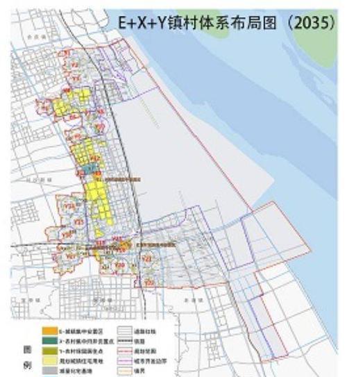 和桥镇未来城市新面貌发展规划揭秘