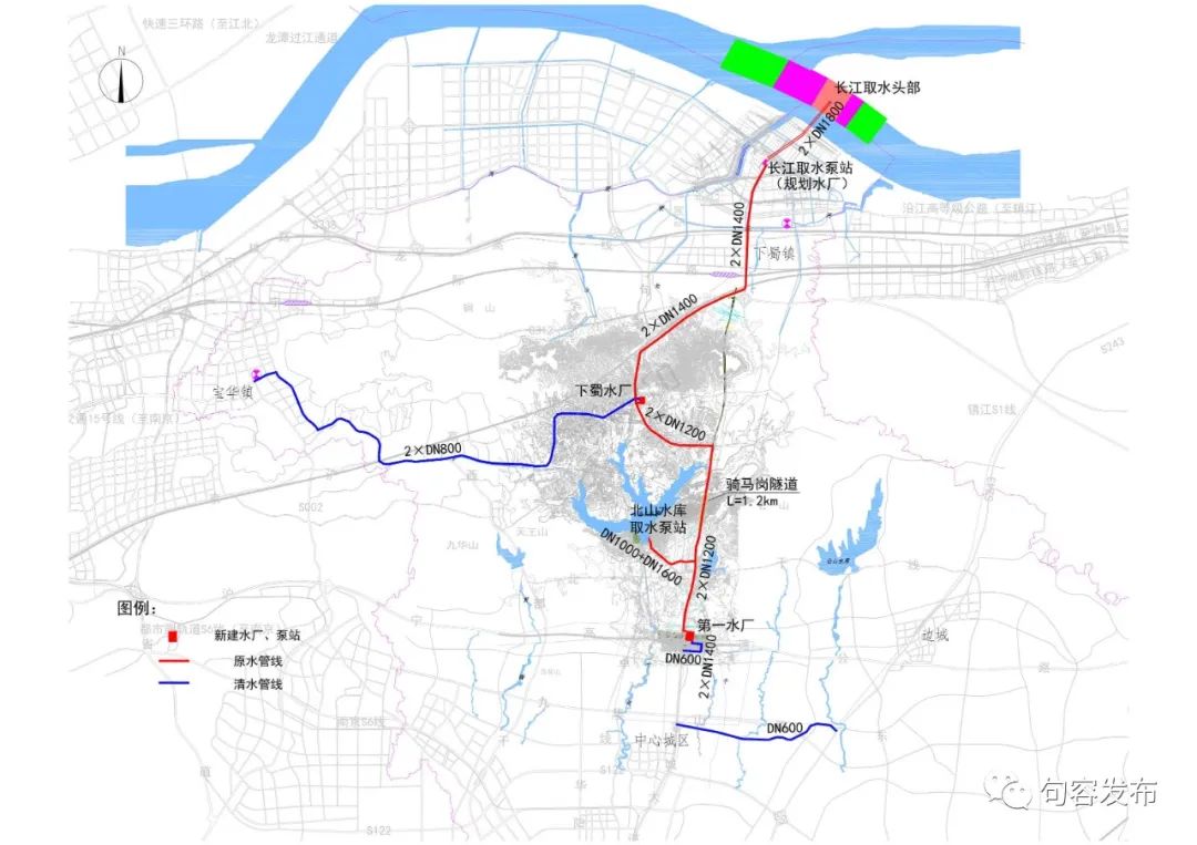 句容市水利局最新发展规划概览