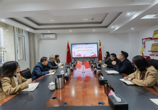 钦北区审计局最新项目推动审计变革，助力区域经济发展提速