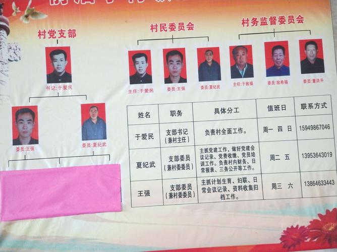 玉才村委会人事任命揭晓，村级治理迈向新台阶