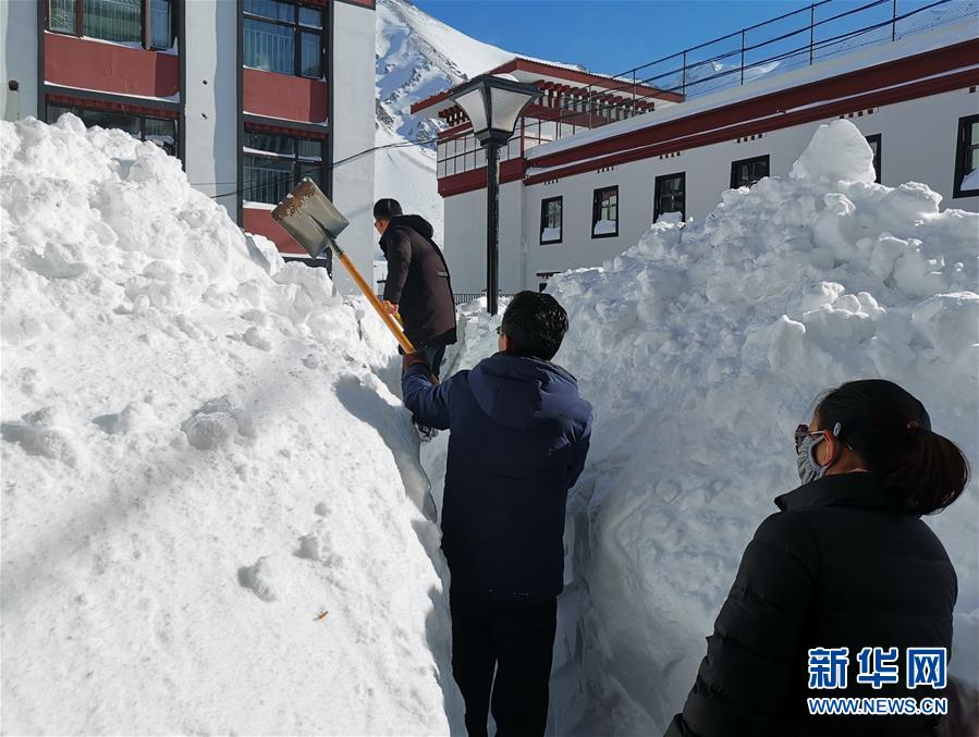 岗巴雪村交通最新动态报道