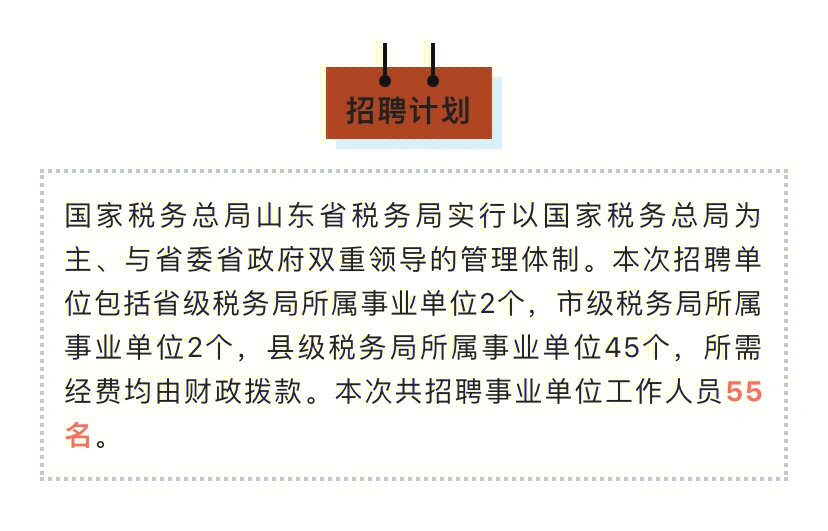 德州市地方税务局最新招聘信息全面解析