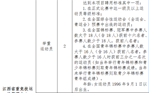 徽州区体育局最新招聘信息详解