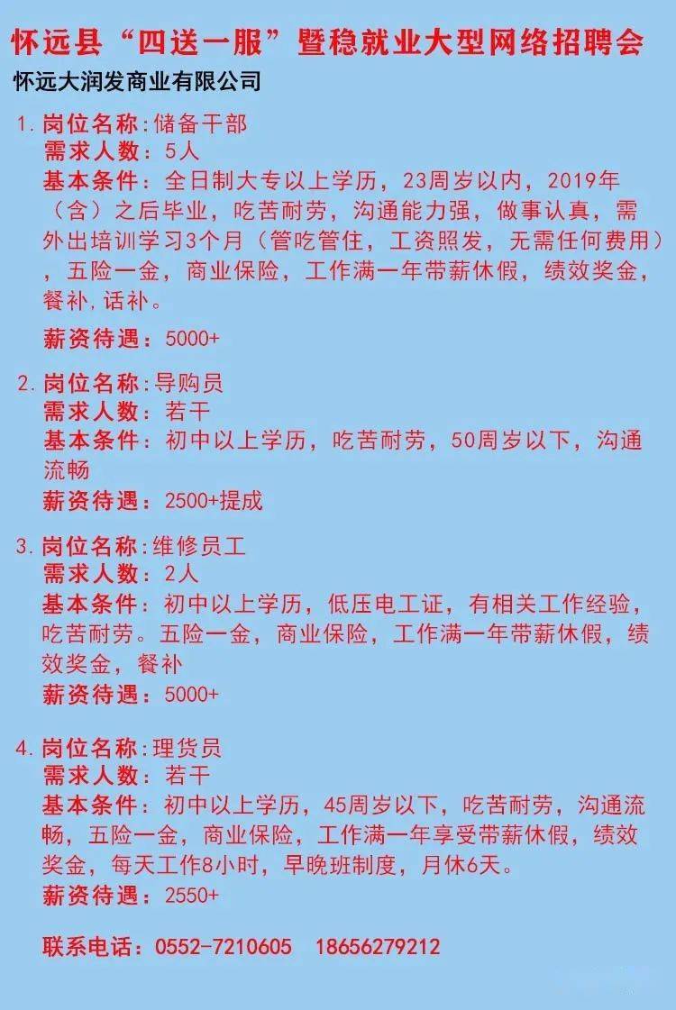 莲花塘最新招聘信息全面解析与概览