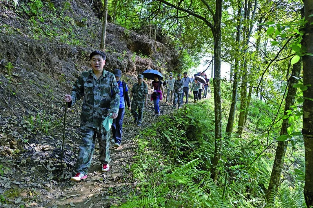 龙胜各族自治县水利局领导团队最新概况