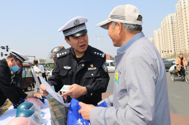 津南区公安局最新动态报道