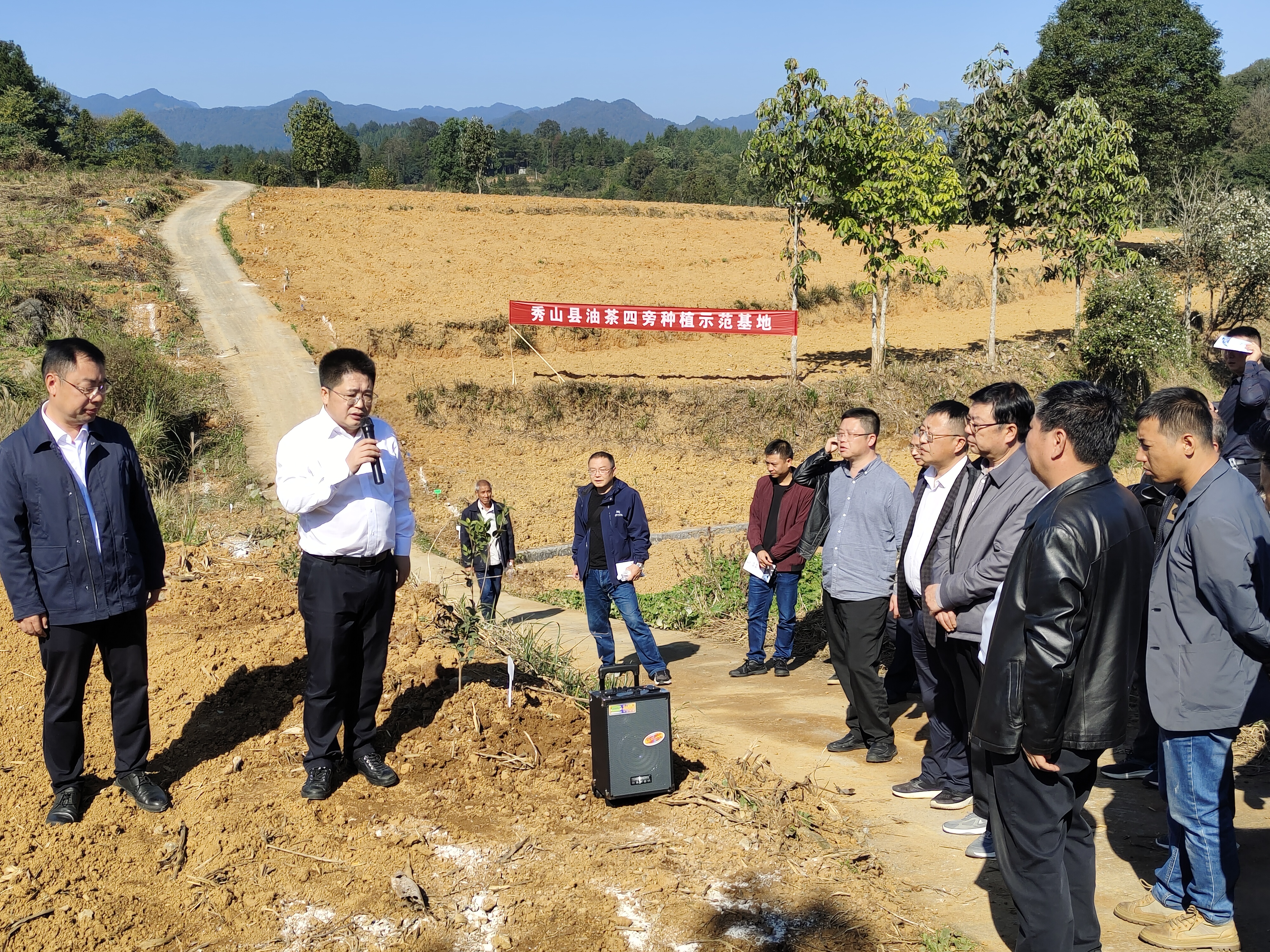 龙山县农业农村局领导团队全新亮相，展望未来发展之路