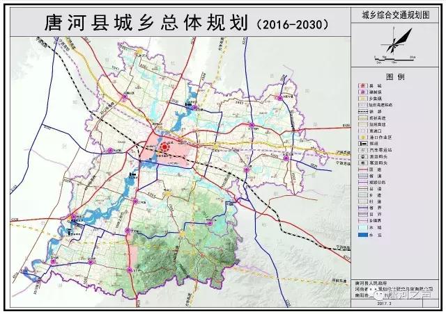 桐寨铺镇交通新动态，道路改造与设施升级