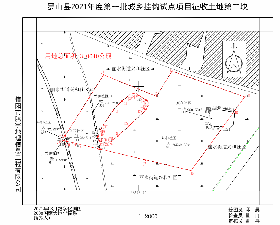 罗山村发展规划新动向