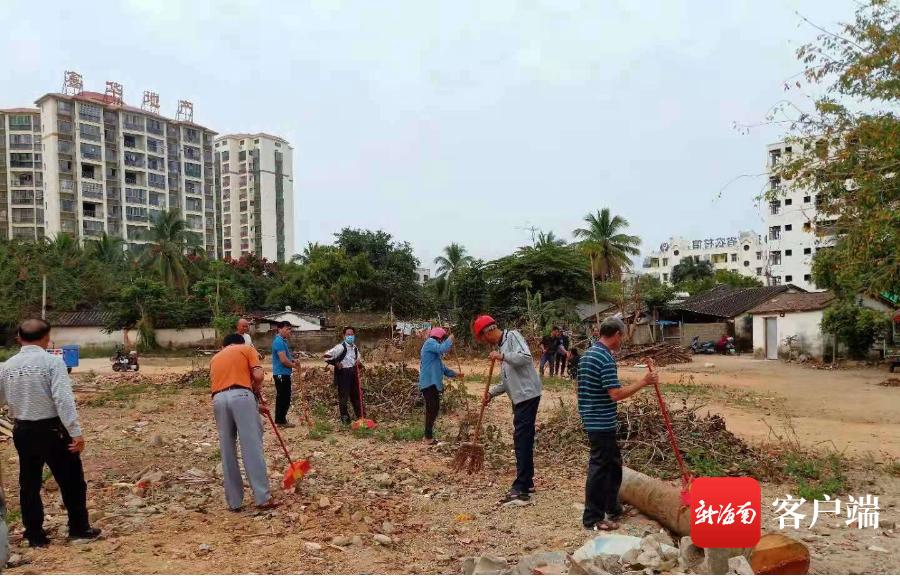 乐东黎族自治县住房和城乡建设局最新动态报告发布