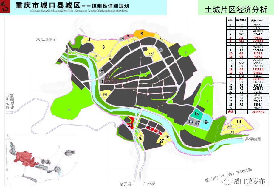 城口县住房和城乡建设局最新发展规划概览