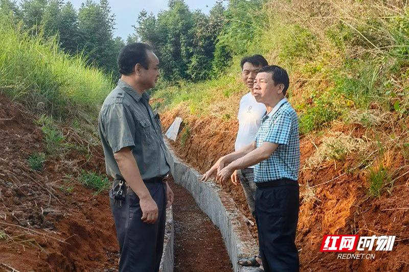 桂阳县水利局新项目引领水利建设新篇章进展顺利