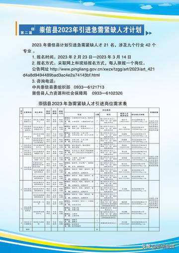 华池县人力资源和社会保障局最新招聘概览