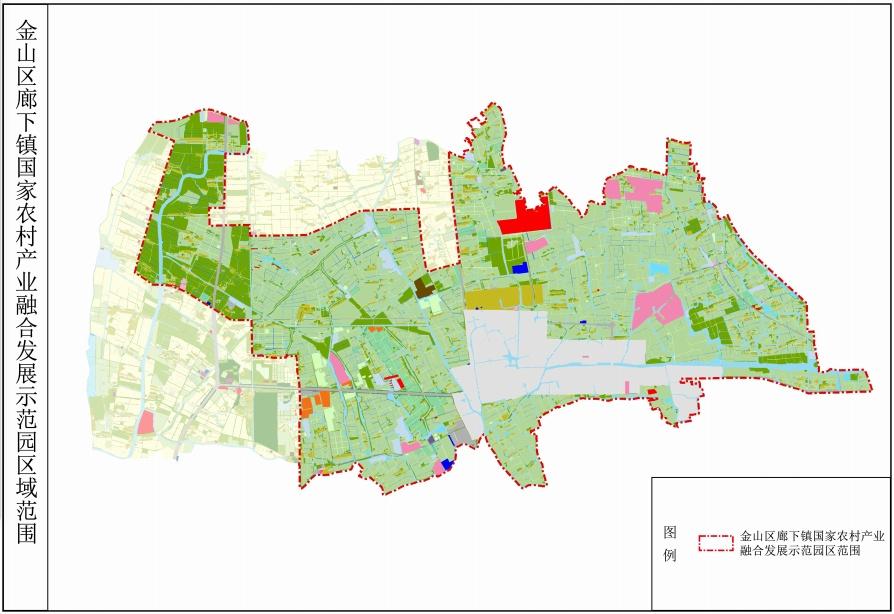 金山区农业农村局最新发展规划概览